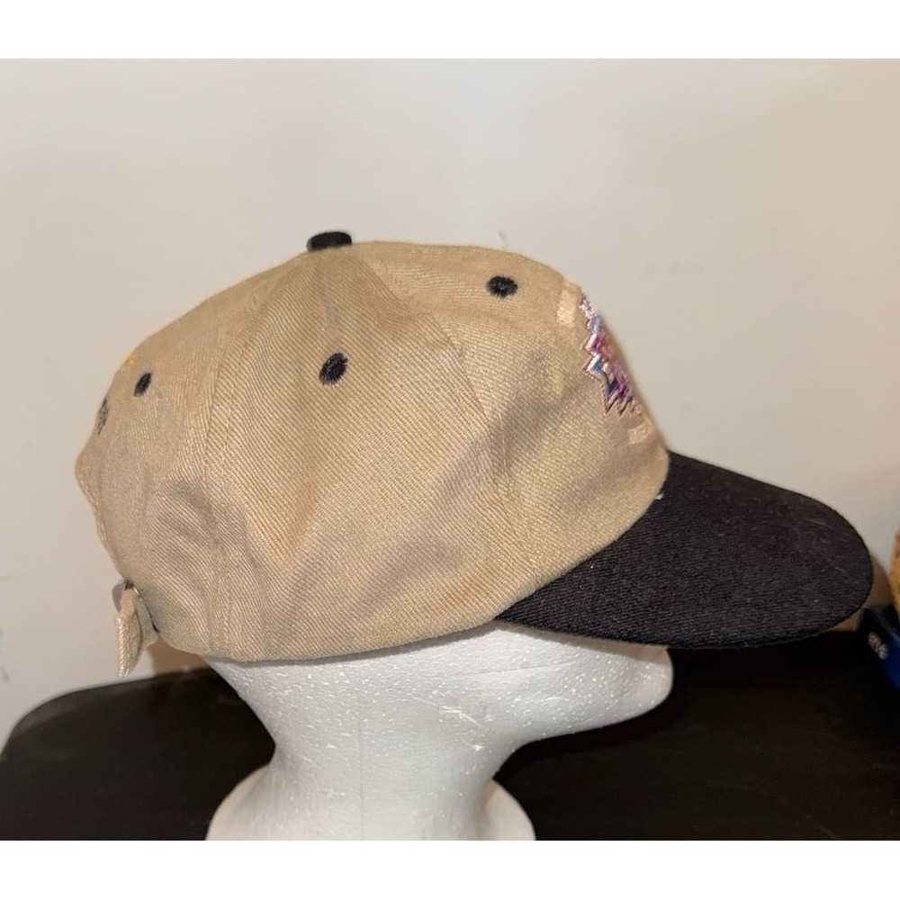 Vintage 1996 Super Bowl XXX Embroidery Adjustable Miller Beer Hat Cap‎ No Flaws - Picture 6 of 8